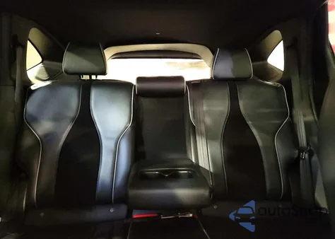 2021 Acura Rdx A-Spec from USA, damaged, VIN 5J8TC2H65ML044400